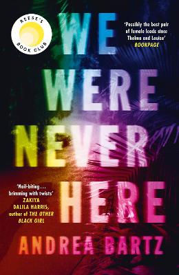 Image of We Were Never Here