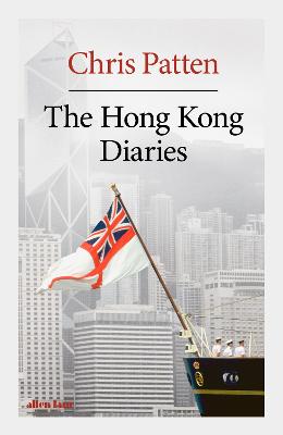 Cover: The Hong Kong Diaries