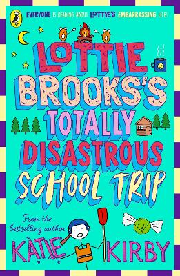 Image of Lottie Brooks's Totally Disastrous School-Trip