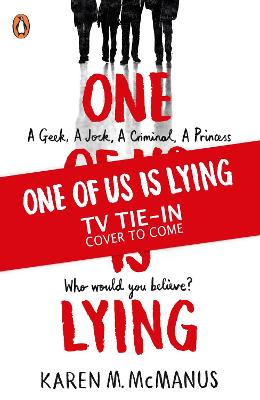 Cover: One Of Us Is Lying