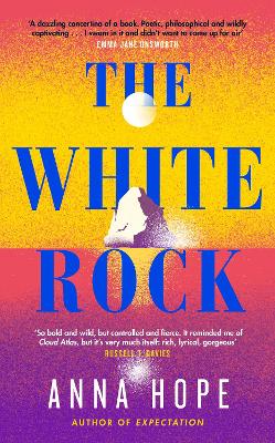 Cover: The White Rock