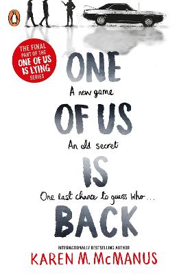 Cover: One of Us is Back