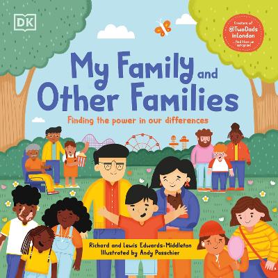 Cover: My Family and Other Families