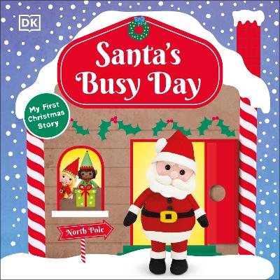 Image of Santa's Busy Day