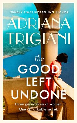 Cover: The Good Left Undone