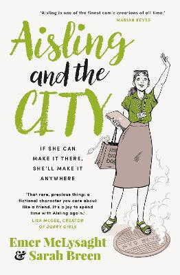 Cover: Aisling And The City