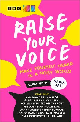 Cover: Raise Your Voice