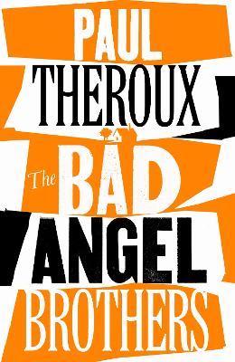 Cover: The Bad Angel Brothers