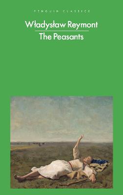 Cover: The Peasants