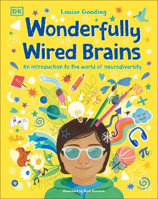 Cover: Wonderfully Wired Brains