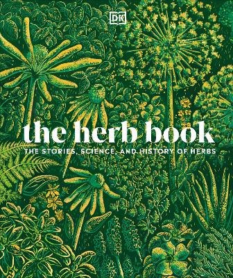 Cover: The Herb Book