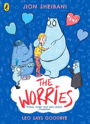 Cover: The Worries: Leo Says Goodbye