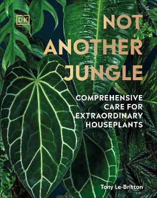 Cover: Not Another Jungle