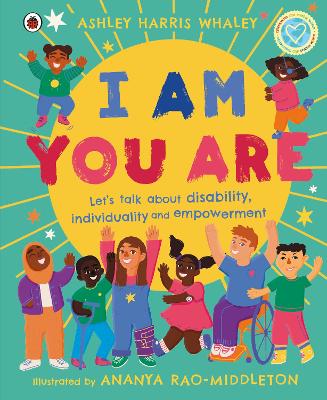 Cover: I Am, You Are