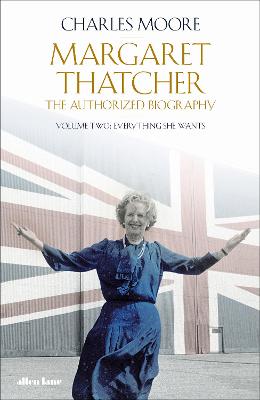 Cover: Margaret Thatcher
