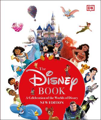 Image of The Disney Book New Edition