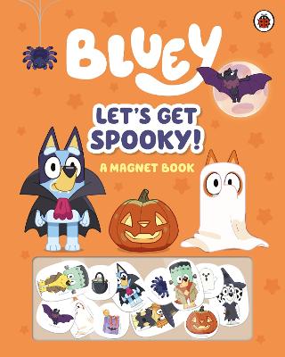 Image of Bluey: Let's Get Spooky