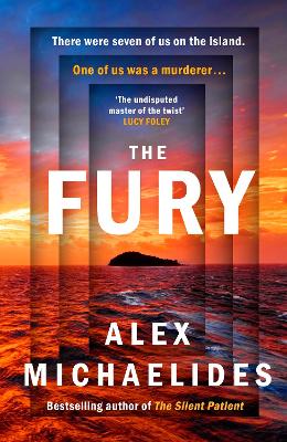 Cover: The Fury