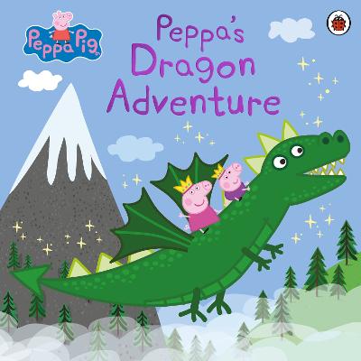 Cover: Peppa Pig: Peppa's Dragon Adventure