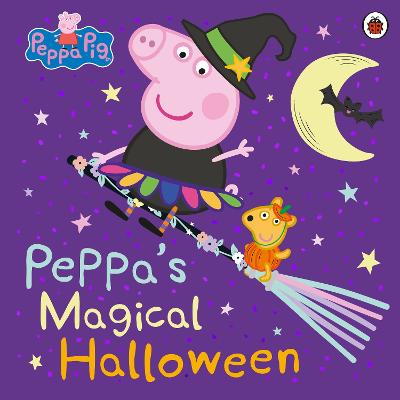 Image of Peppa Pig: Peppa's Magical Halloween