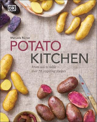 Cover: Potato Kitchen