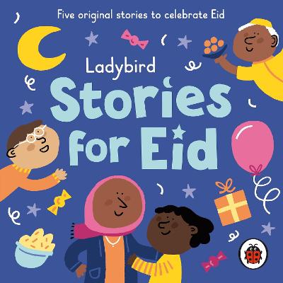 Cover: Ladybird Stories for Eid