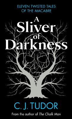 Cover: A Sliver of Darkness