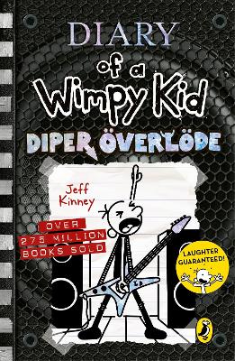 Image of Diary of a Wimpy Kid: Diper OEverloede (Book 17)