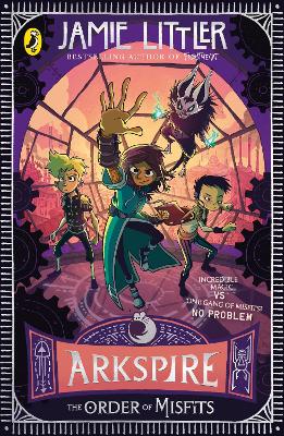 Image of Arkspire 2: The Order of Misfits
