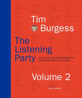 Cover: The Listening Party Volume 2