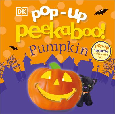 Cover: Pop-Up Peekaboo! Pumpkin
