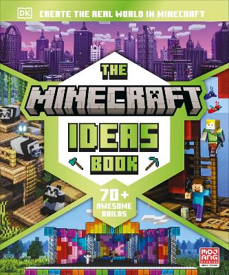 Image of The Minecraft Ideas Book