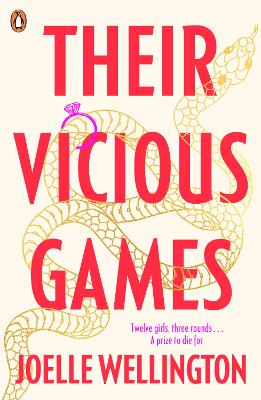 Cover: Their Vicious Games