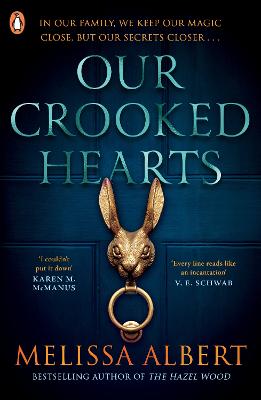 Cover: Our Crooked Hearts