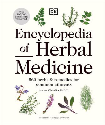 Cover: Encyclopedia of Herbal Medicine New Edition