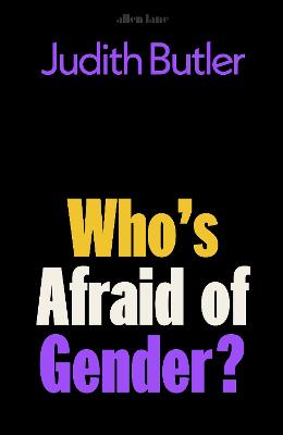 Cover: Who's Afraid of Gender?