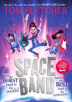 Cover: Space Band