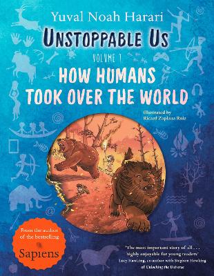 Cover: Unstoppable Us, Volume 1