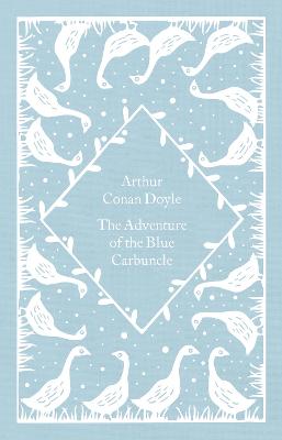 Cover: The Adventure of the Blue Carbuncle