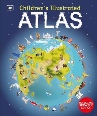Image of Children's Illustrated Atlas