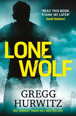 Cover: Lone Wolf