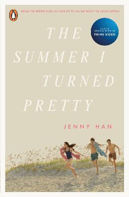 Cover: The Summer I Turned Pretty
