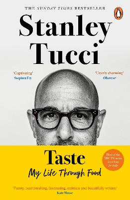 Cover: Taste