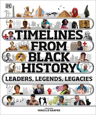 Cover: Timelines from Black History