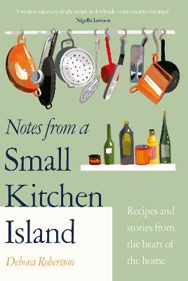 Cover: Notes from a Small Kitchen Island