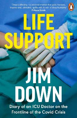 Cover: Life Support