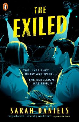 Cover: The Exiled