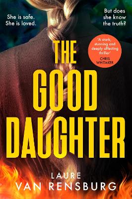 Cover: The Good Daughter