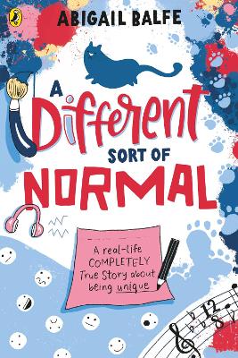 Cover: A Different Sort of Normal