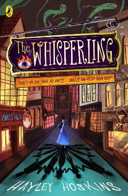 Cover: The Whisperling